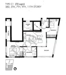 M5 (D10), Apartment #508786061